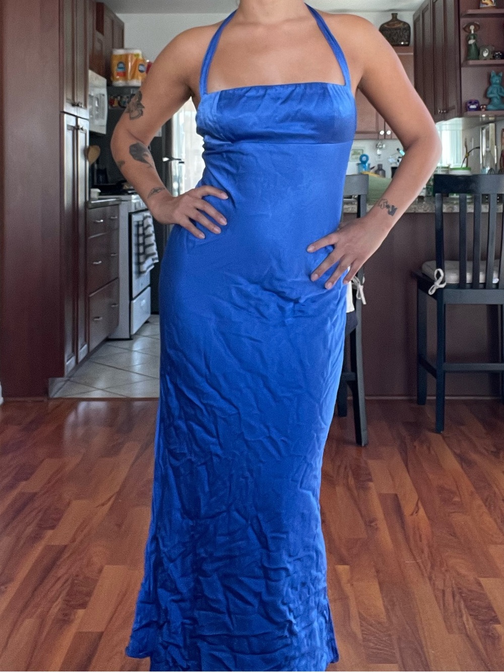 Meshki Formal Dress